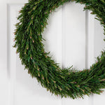UV Resistant Wreath