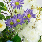 Colorful Faux Flowers