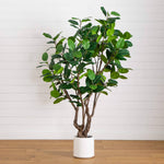 Artificial Audrey Ficus Tree