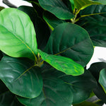 Artificial Tropical Floor Tree