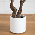 Large Faux Indoor Tree