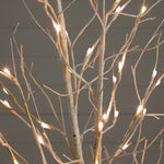 Warm White LED Tree