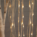 Artificial Willow with LED Lights