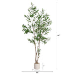 Artificial Olive Tree