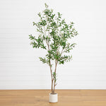 Artificial Olive Tree