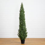 Artificial Boxwood Tree