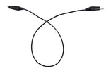 Single Alligator-to-Alligator Test Lead – 18 Gauge