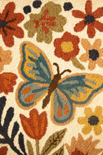 fall floral wall art,