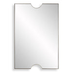Uttermost Gold Bathroom Vanity Mirror – 35.5