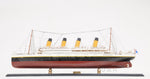 Titanic 100 Year Anniversary Wooden Ship Model – Decorative 40” Home Display
