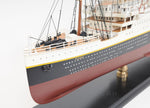 Titanic Replica Ship – Handcrafted Wooden Model, Limited Edition 40”