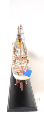 Wooden Model Titanic Ship – 100 Year Anniversary Limited Edition 40”