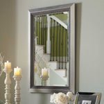 Uttermost Triple Beaded Vanity Mirror – 35