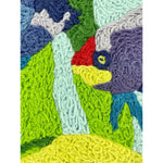 Colorful Ocean Life Entryway Mat – Indoor/Outdoor Decorative Rug