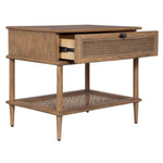 Coastal living room table