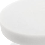 Weather-resistant small outdoor table