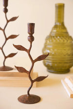 taper candle holder set
