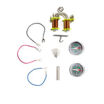 Classroom STEM Tool – Electromagnet Kit with Guide & Storage Case