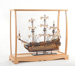 Display Case for Tall Ship – 31.5