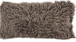 Luxury Curly Wool Accent Cushion