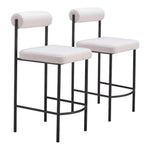Zuo Modern Livorno Counter Stool – 36.2