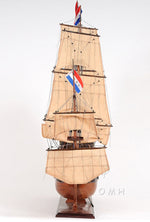 26 in Wooden Ship Model – Friesland Admiral Line – Museum Quality Craft