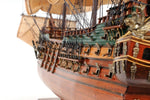Nautical Home Decoration – Friesland 26 in Wooden Ship Model