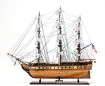 USS Constitution Wooden Ship Model – 29.5