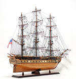 Mid USS Constitution Ship Model – 29.5