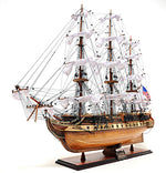 USS Constitution Historic Ship Model – 29.5