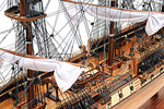 USS Constitution Mid Ship Model – 29.5