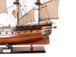 British Navy Frigate Model – HMS Surprise Nautical Collectible