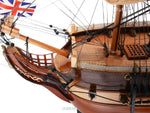 HMS Surprise Warship Replica – Historic 37