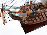 Tall Ship Model 32.25 Inch – HMS Victory – Handcrafted Copper Bottom Edition