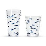 Double Old Fashioned Glasses