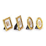 Gold Chain Tabletop Photo Frames