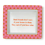 Small Porcelain Desk Trays