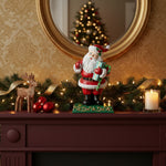 Christmas Santa Figurine – 11