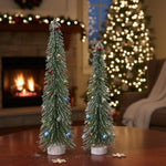 Christmas Decorative Tabletop Trees