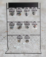 walking stick emblem set
