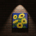Outdoor Wall Canvas