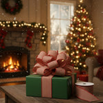 Christmas Holiday Craft Ribbon