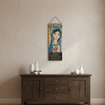 Immaculate Wall Décor Panel