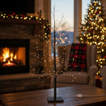 LED Black Twig