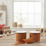 fall home decor ribbon