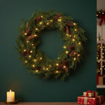 Mixed Pine Cone Christmas