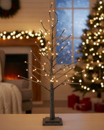 LED Twig Tree