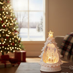 LED pine tree