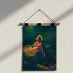 Religious Wall Hanging