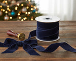 Velvet Ribbon for Crafts and Décor 2